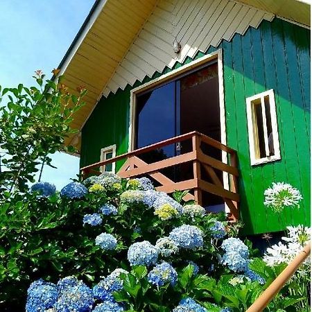 Cabanas Brisa Dos Canyons Cambara do Sul Exterior photo